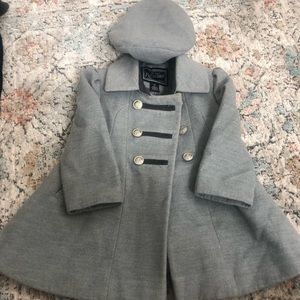 Rothschild Coat with hat